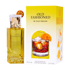 Old Fashioned 100ml by Gulf Orchid