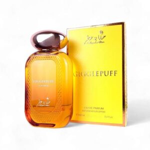 Gigglepuff 100ml by Hekayat Attar