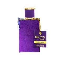 Brown Orchid Amethyst 80ml by Fragrance World