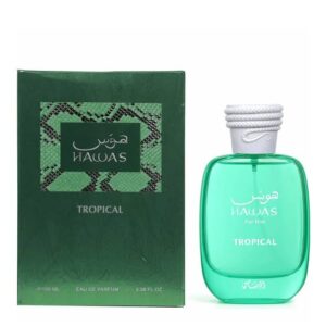 Hawas Tropical 100ml by Rasasi