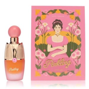 Pinkling by Paris Corner